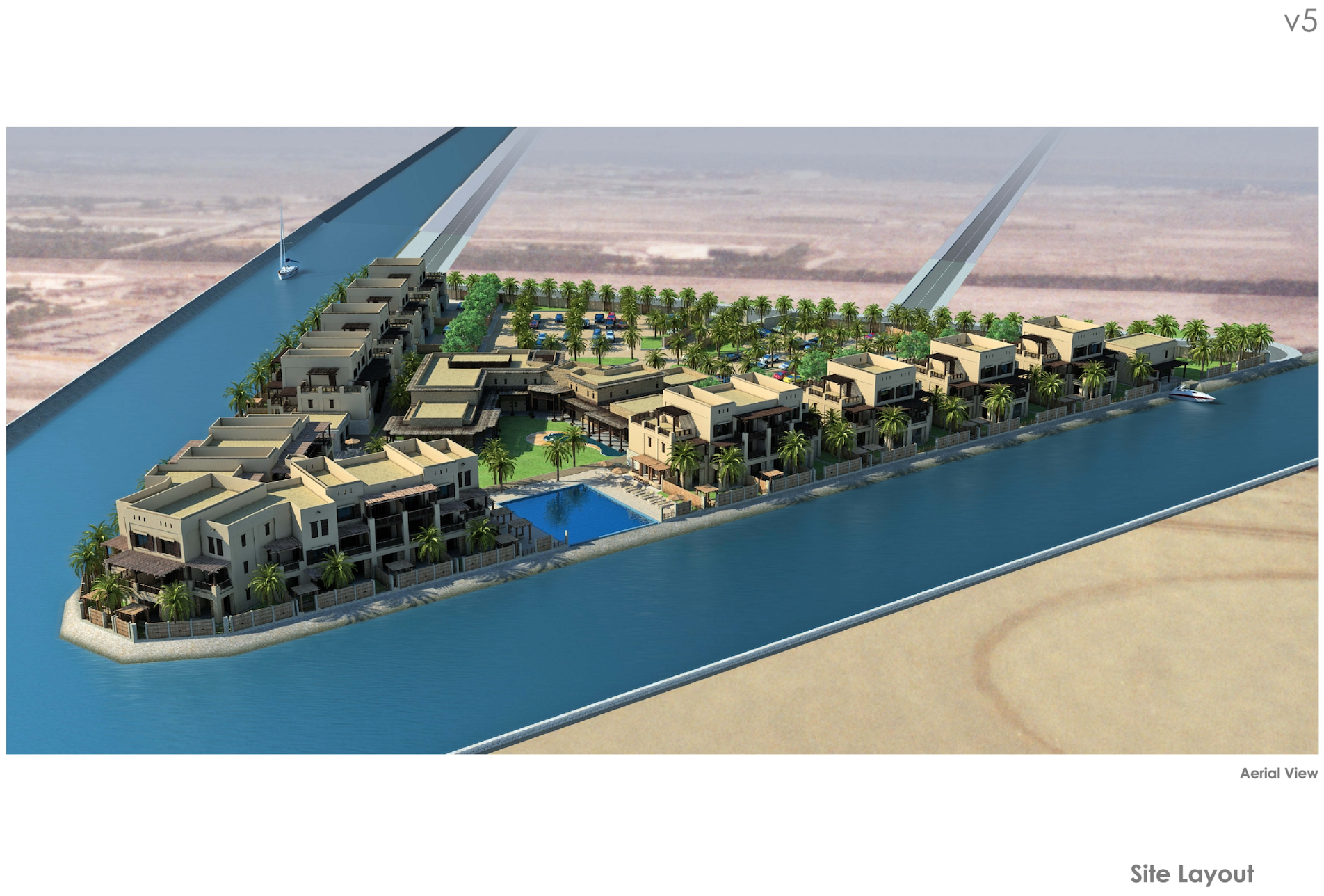 Khasab Hotel interior